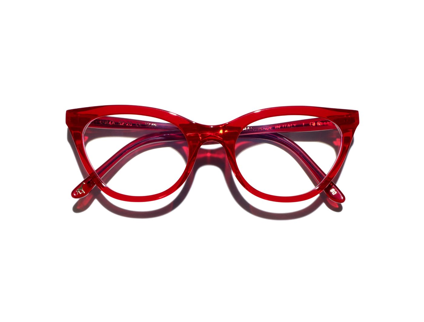 Luiza C80 Venetian Red (5669)