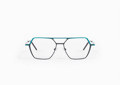 Civetta C02 Grey Turquoise