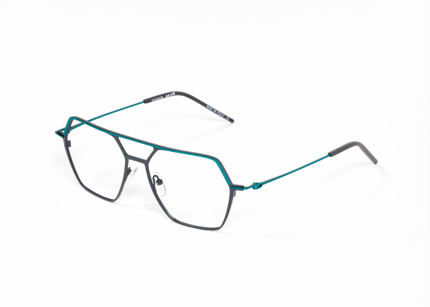 Civetta C02 Grey Turquoise