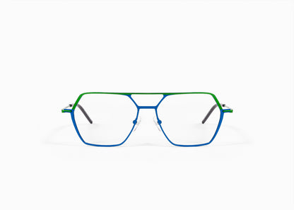 Civetta C03 Blue Green