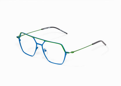 Civetta C03 Blue Green