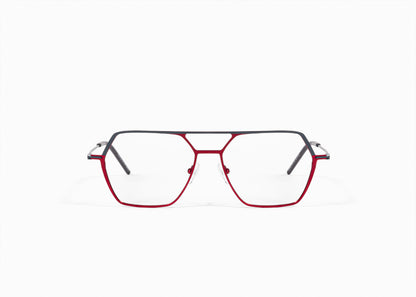 Civetta C04 Red Grey