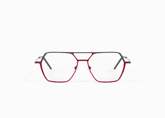 Civetta C04 Red Grey