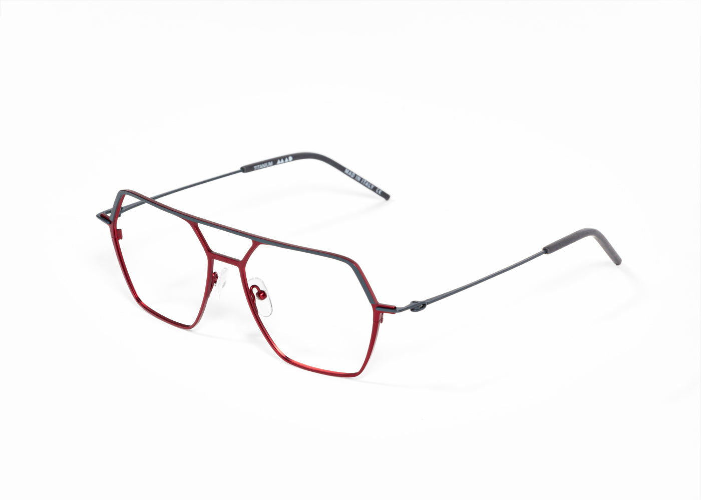 Civetta C04 Red Grey