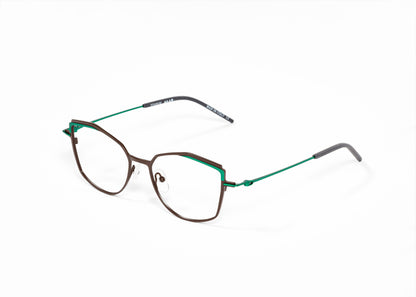 Tofana C04 Brown Green