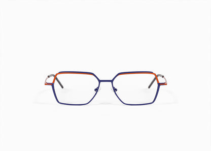 Pelmo C03 Blue Orange