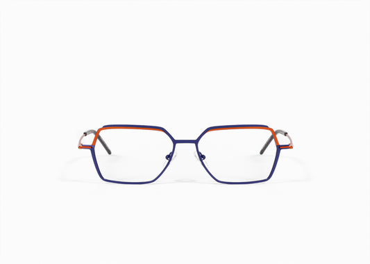 Pelmo C03 Blue Orange