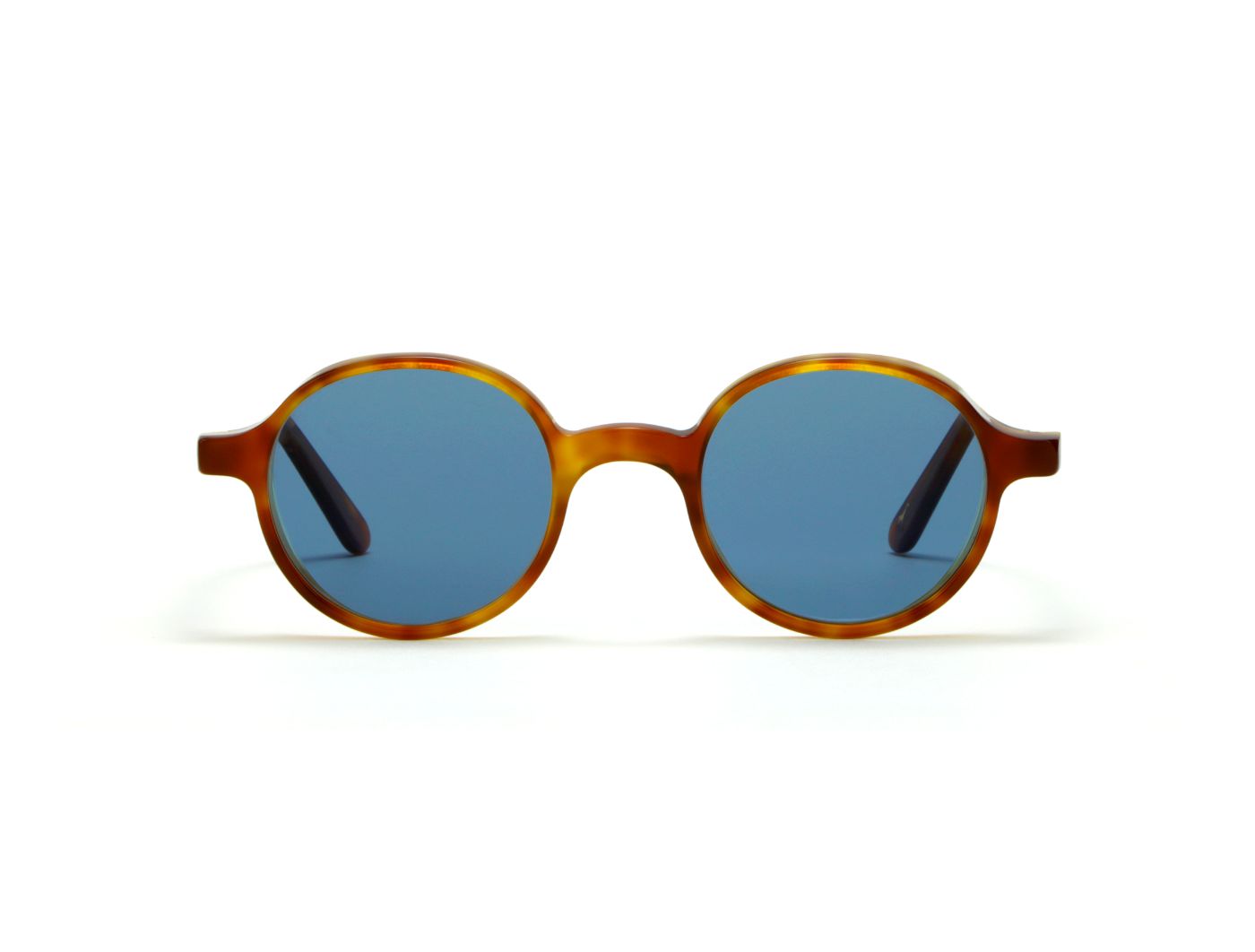 Reunion | Carnet de Voyage C02 Havana Chiaro/Champagne (Blue Photochromic) (5317)