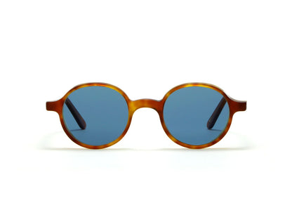 Reunion | Carnet de Voyage C02 Havana Chiaro/Champagne (Blue Photochromic) (5317)