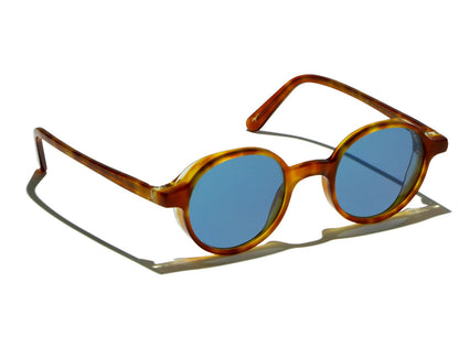 Reunion | Carnet de Voyage C02 Havana Chiaro/Champagne (Blue Photochromic) (5317)