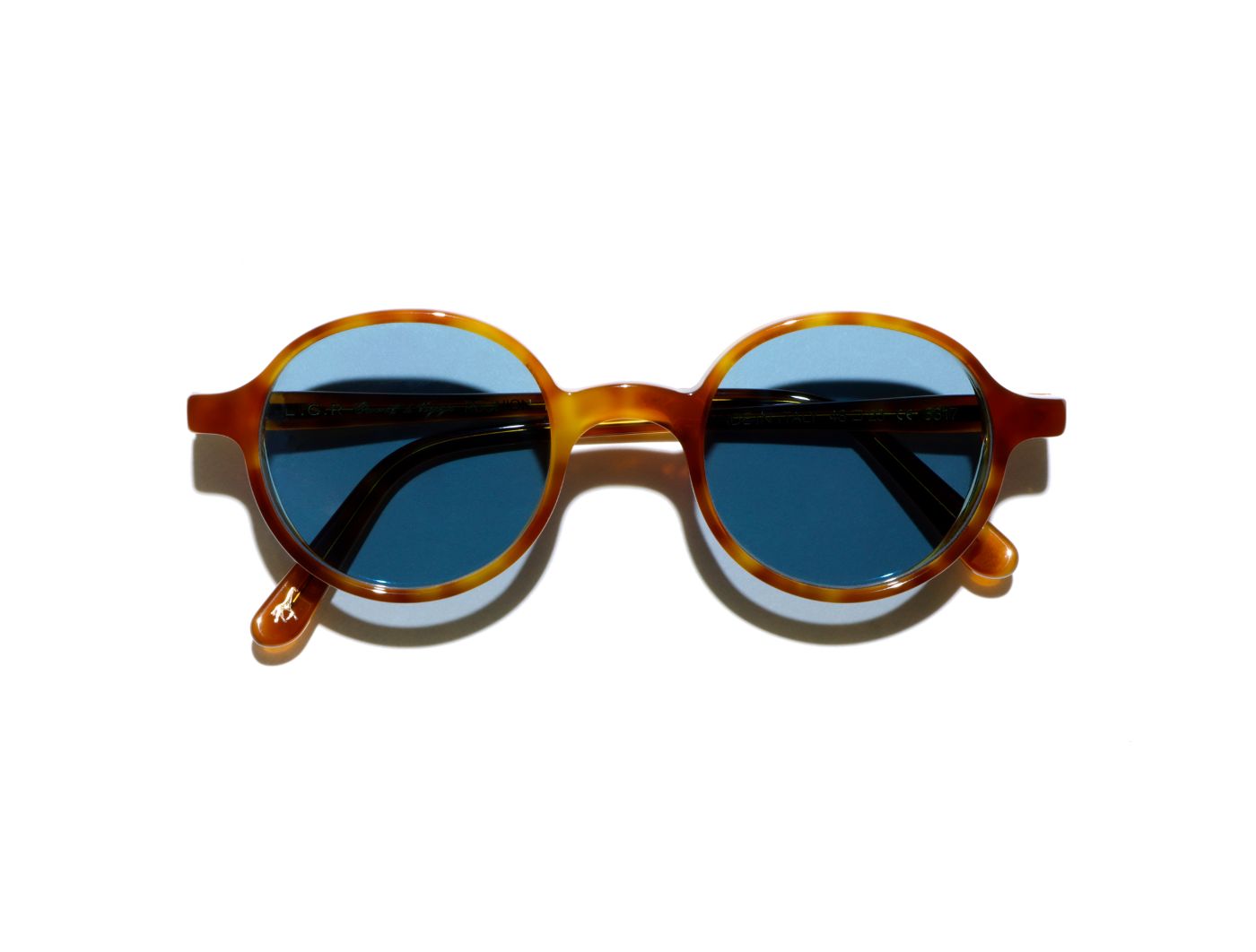 Reunion | Carnet de Voyage C02 Havana Chiaro/Champagne (Blue Photochromic) (5317)