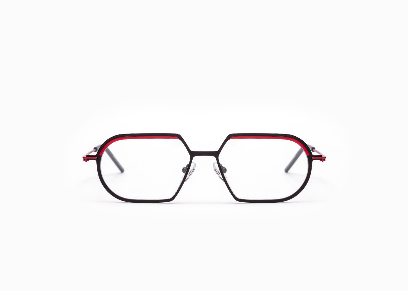 Espresso C02 Grey Red