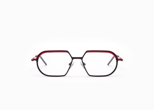 Espresso C02 Grey Red