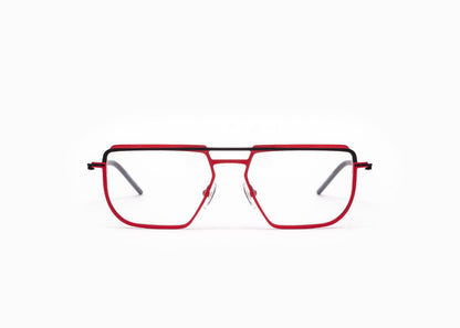 Macchiato C04 Red Anthracite