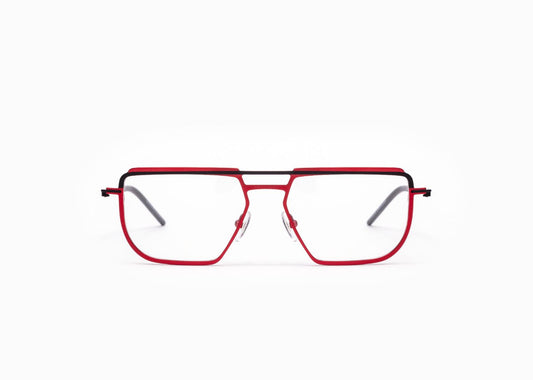 Macchiato C04 Red Anthracite