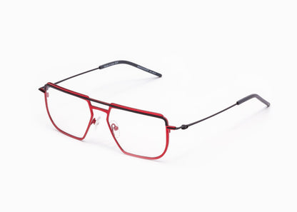 Macchiato C04 Red Anthracite