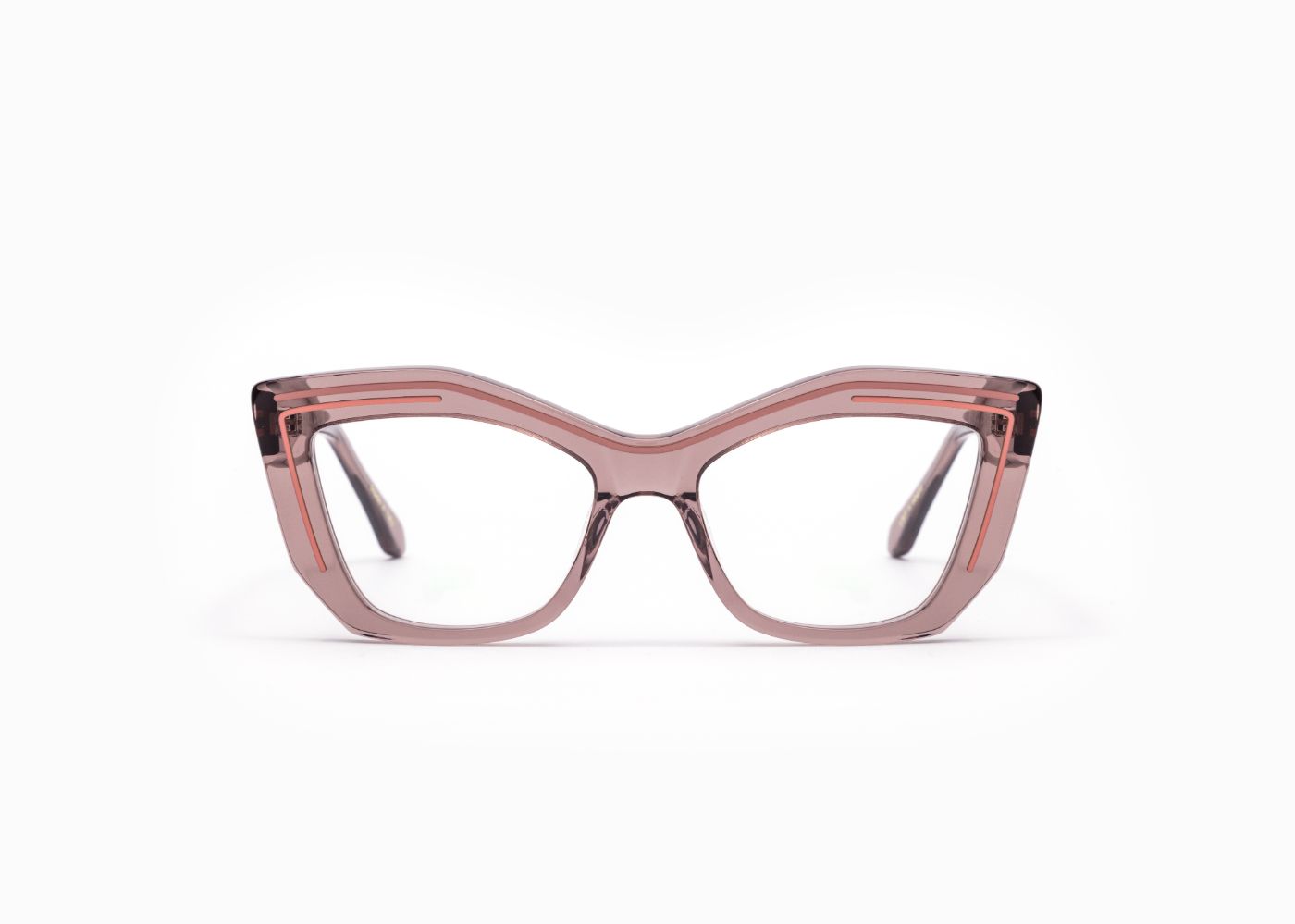 Corretto C01 Transparent Brown