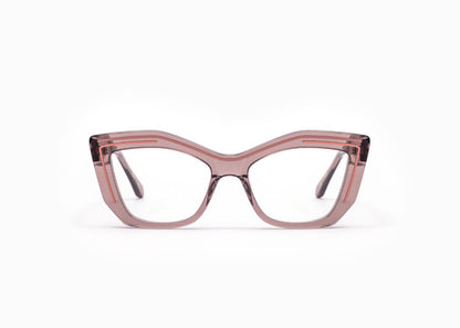 Corretto C01 Transparent Brown