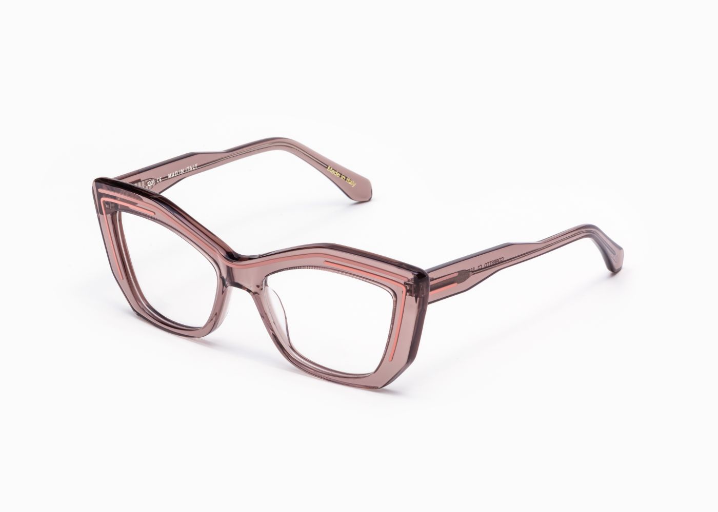 Corretto C01 Transparent Brown