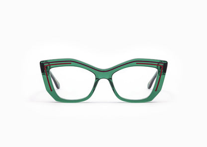 Corretto C02 Transparent Green