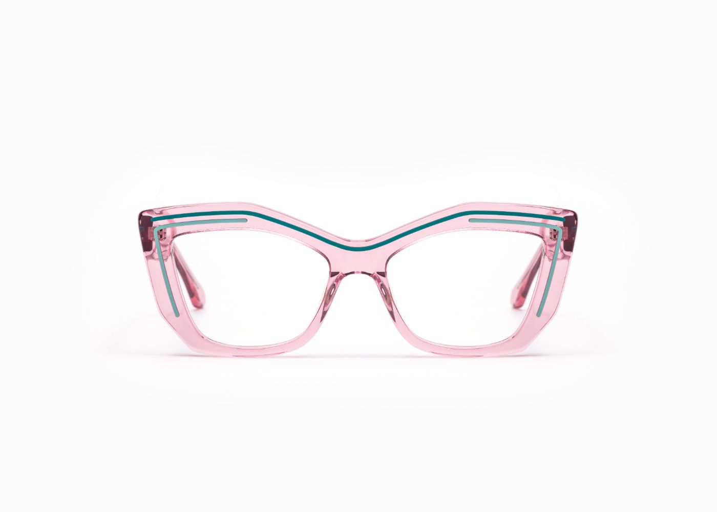 Corretto C03 Transparent Pink