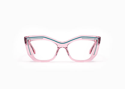 Corretto C03 Transparent Pink