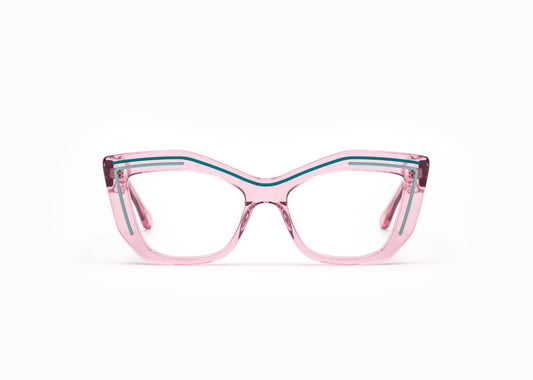 Corretto C03 Transparent Pink