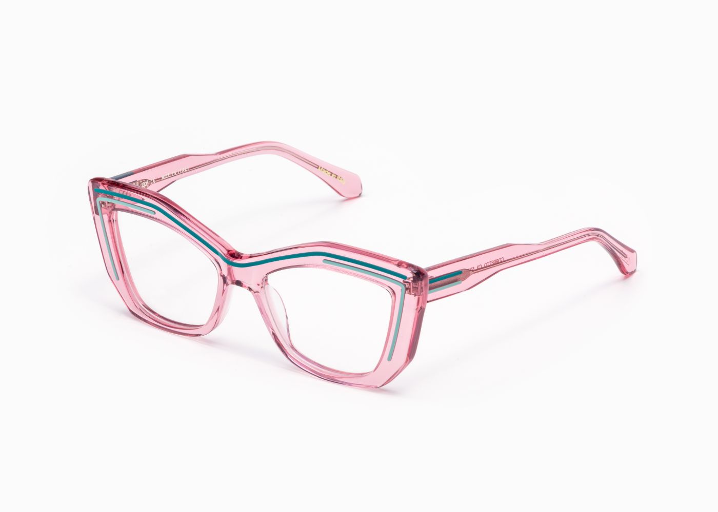 Corretto C03 Transparent Pink