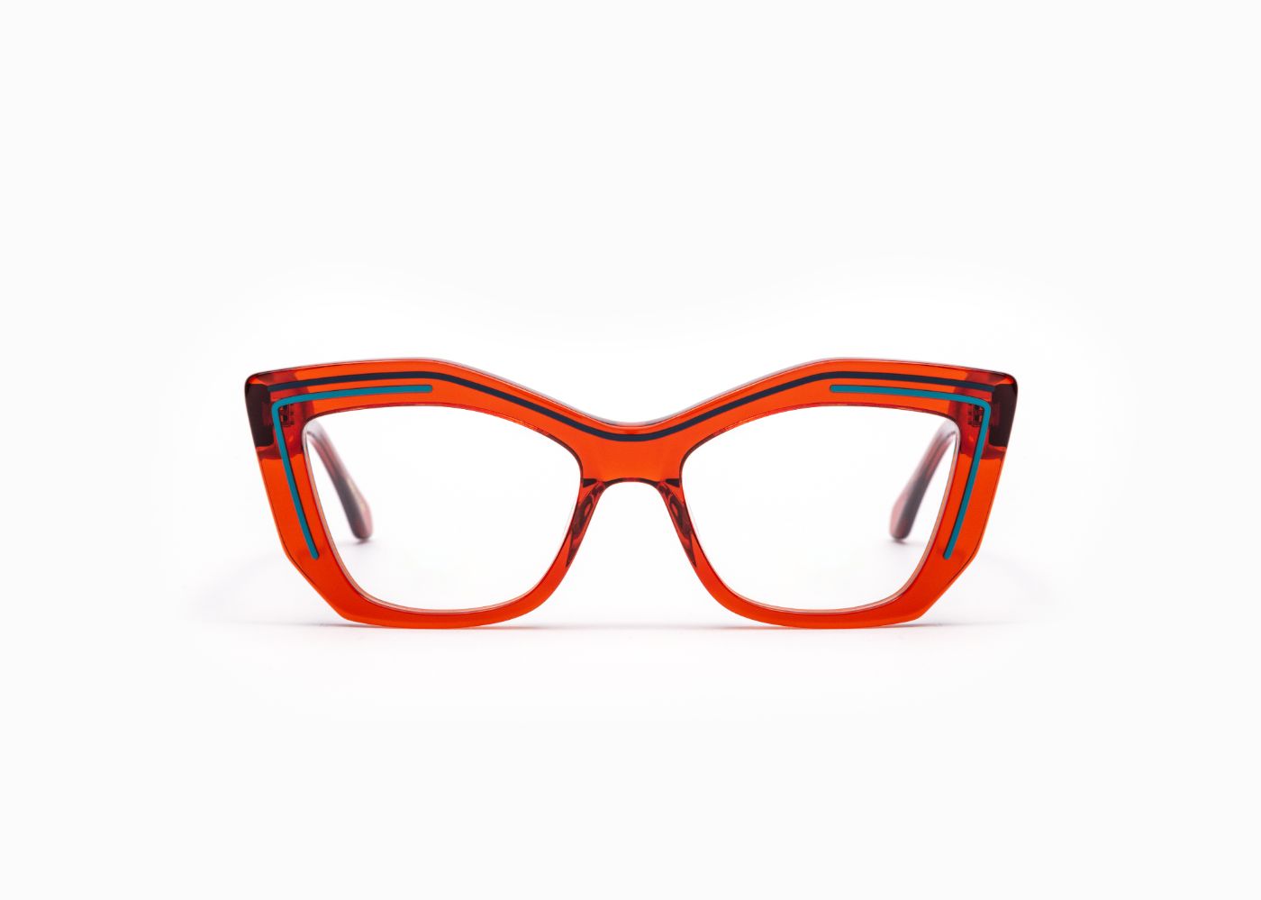 Corretto C04 Transparent Orange