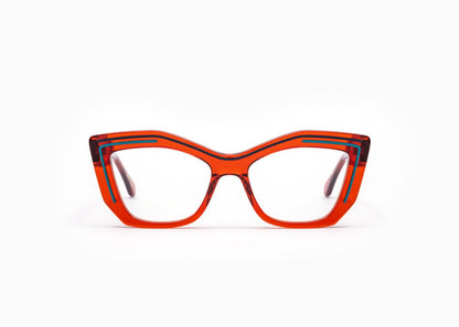 Corretto C04 Transparent Orange