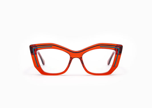 Corretto C04 Transparent Orange