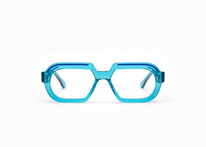 Freddo C01 Transparent Blue