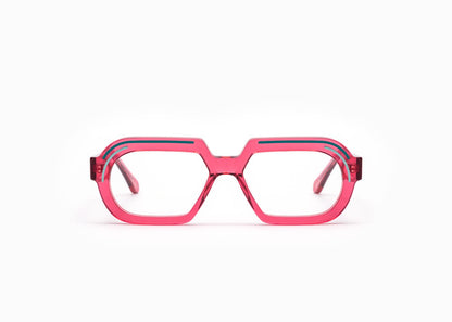 Freddo C04 Transparent Pink