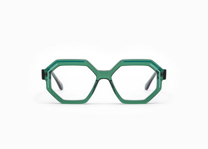 Deca C01 Transparent Green