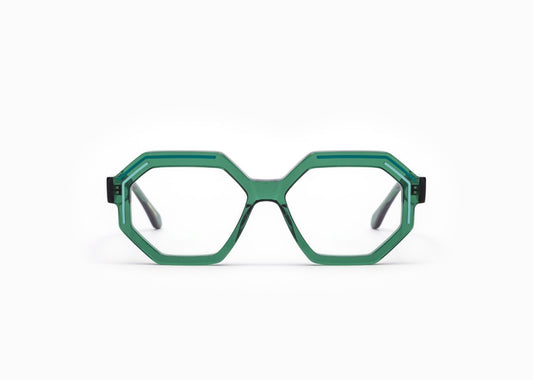 Deca C01 Transparent Green