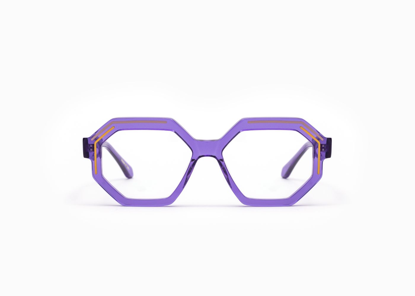 Deca C02 Transparent Purple