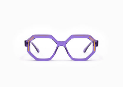 Deca C02 Transparent Purple