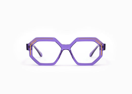 Deca C02 Transparent Purple