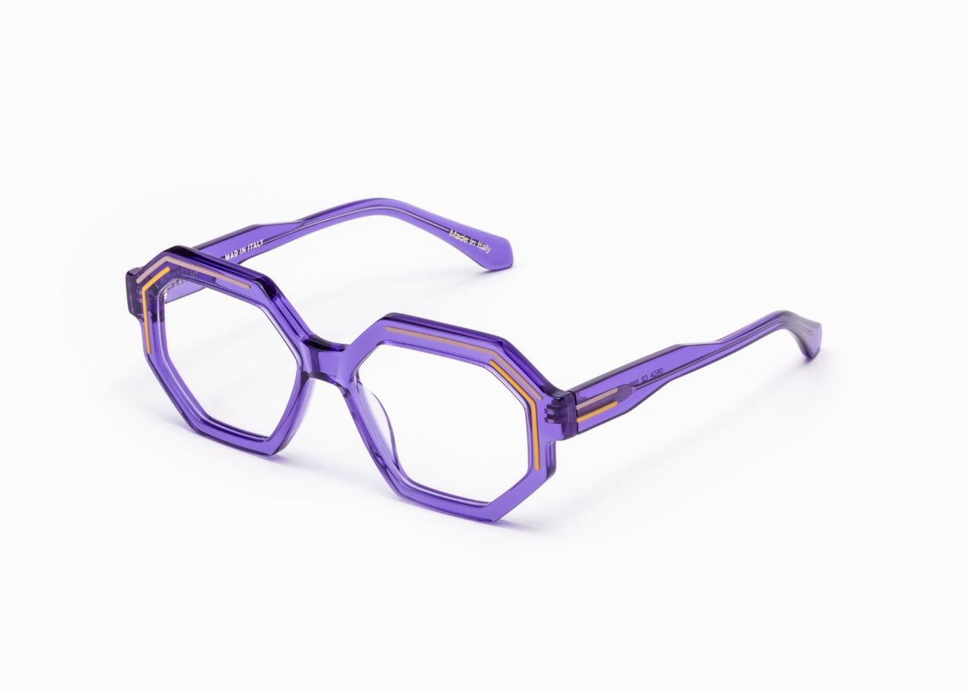 Deca C02 Transparent Purple