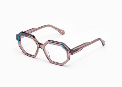 Deca C03 Transparent Brown