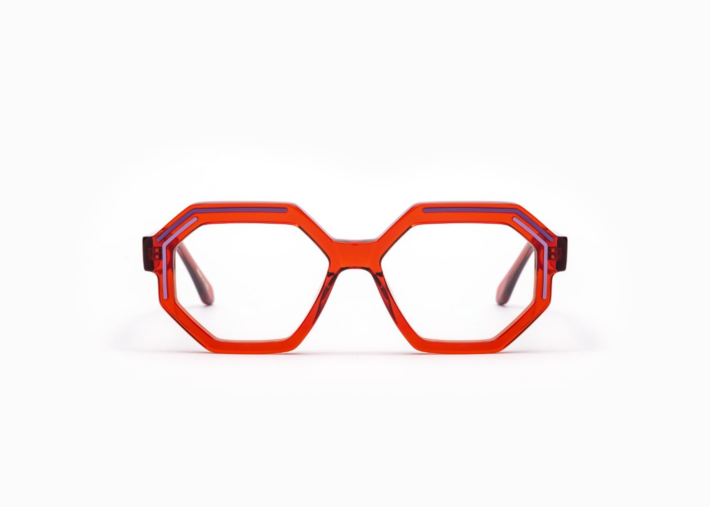 Deca C04 Transparent Orange