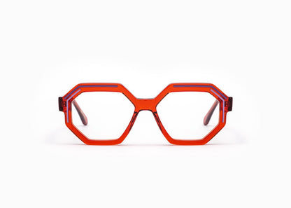 Deca C04 Transparent Orange