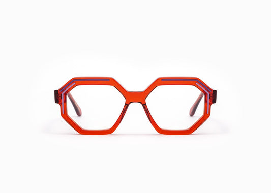 Deca C04 Transparent Orange