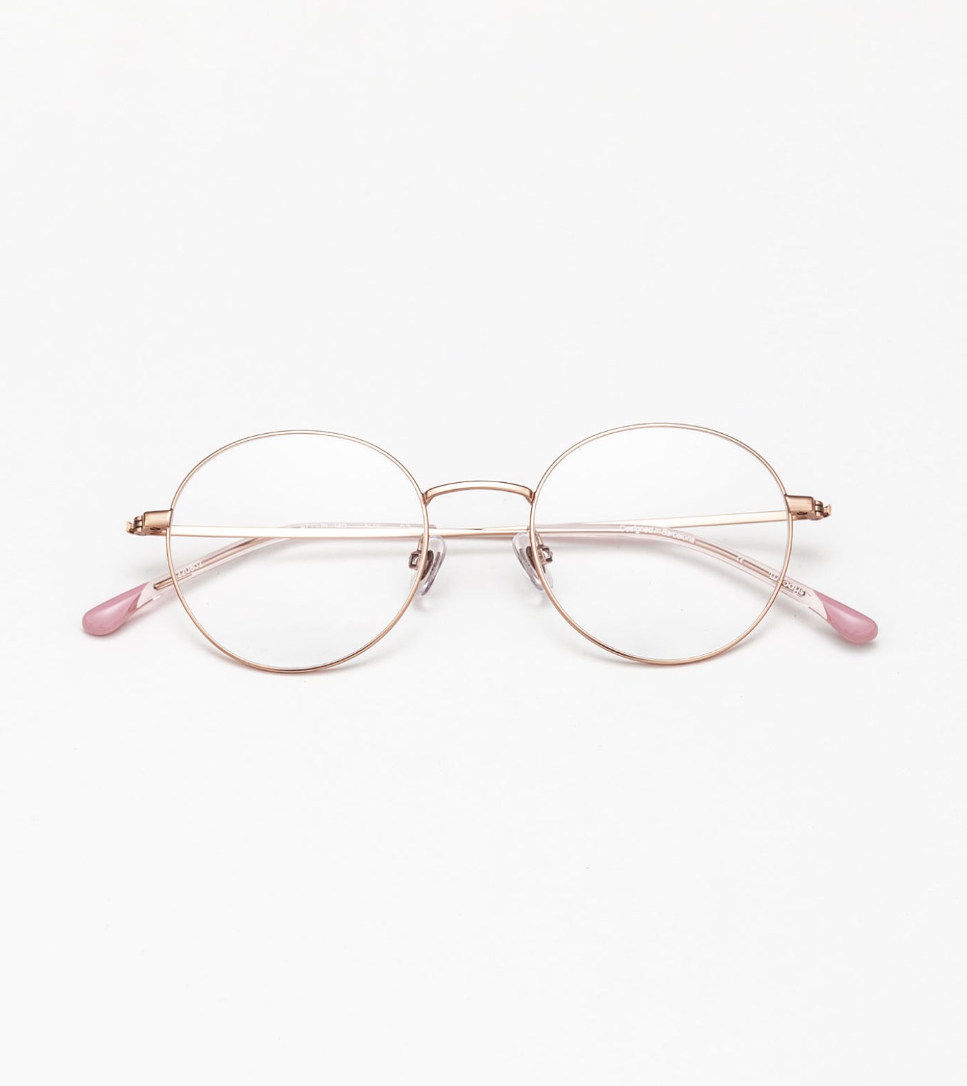 Alix C02 Rose Gold