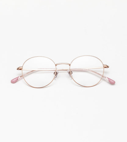 Alix C02 Rose Gold