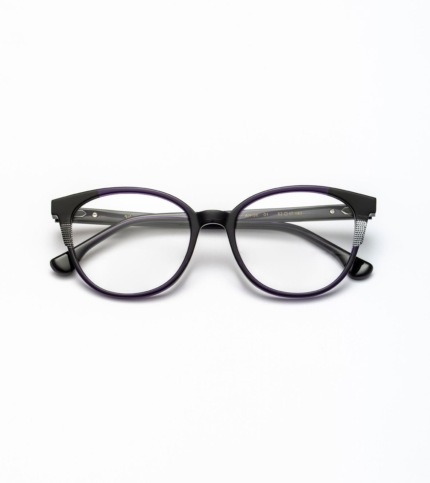 Anise C01 Purple/Black