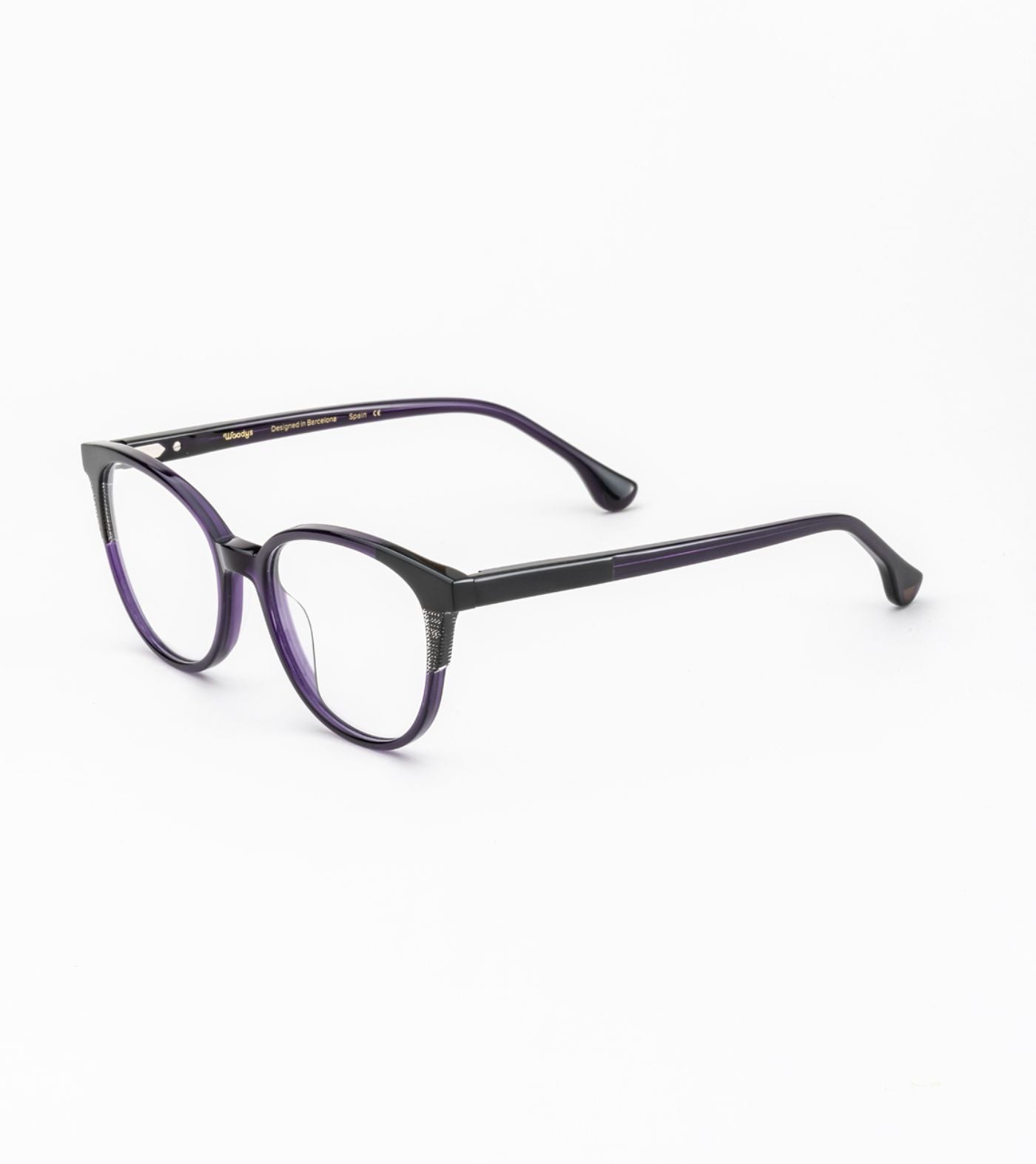 Anise C01 Purple/Black