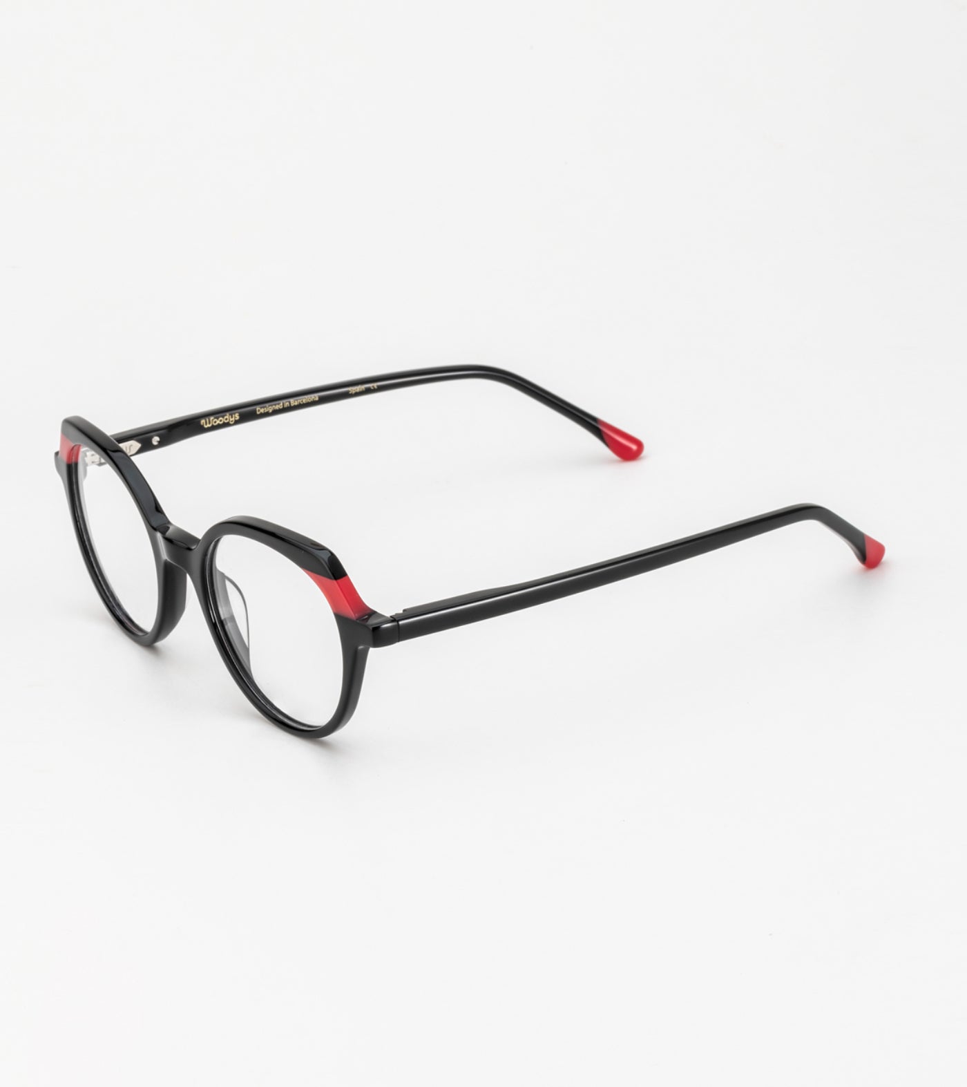 Cyla C01 Black/Red