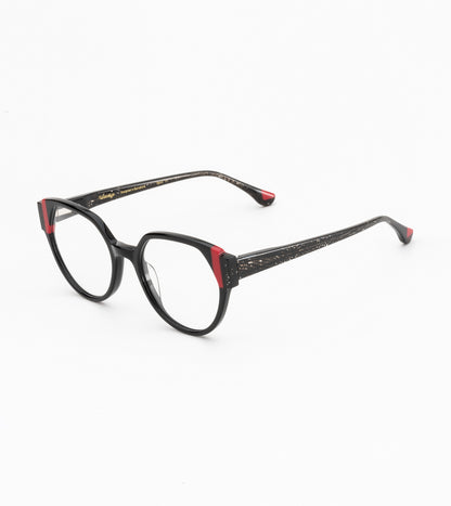 Heron C01 Black/Red