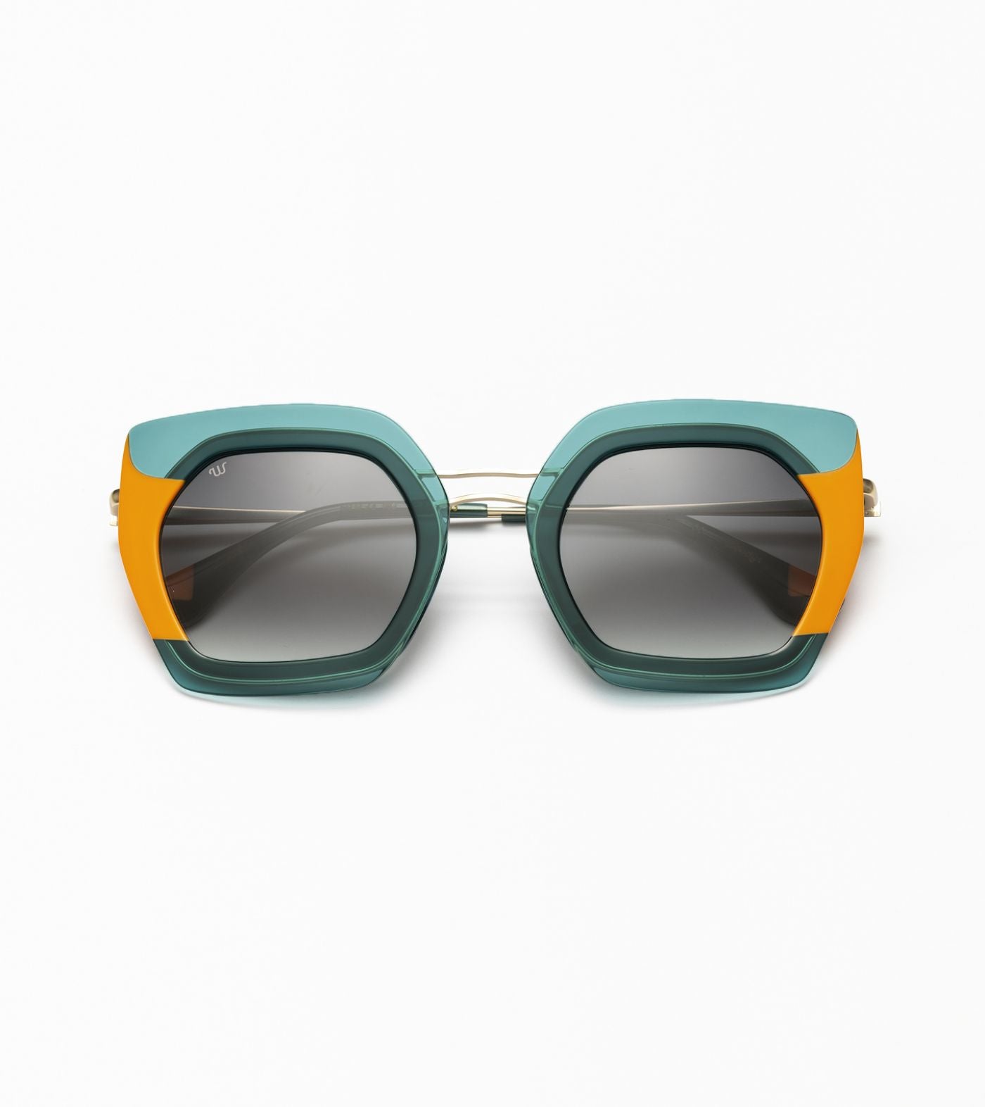 Lexi C03 Green/Orange (Gradient Grey)